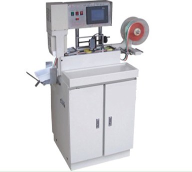 SGS-2080 de etiquetas de ultrasonido máquina de corte