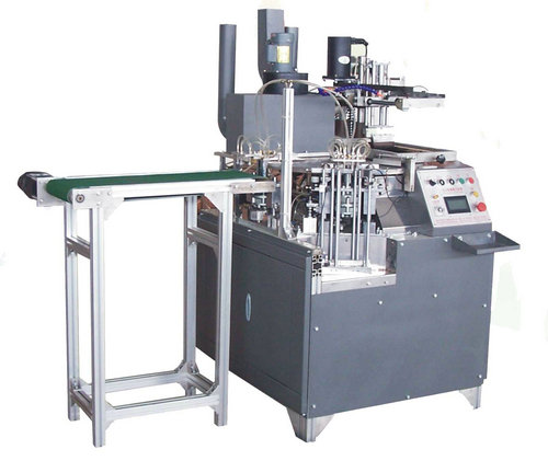 SPX Automatic Ruller Screen Printing Machine