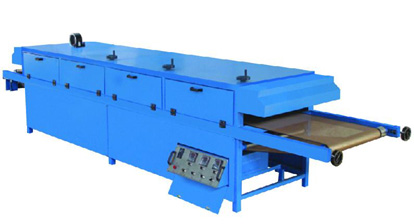 SCD Series Conveyor Dryer