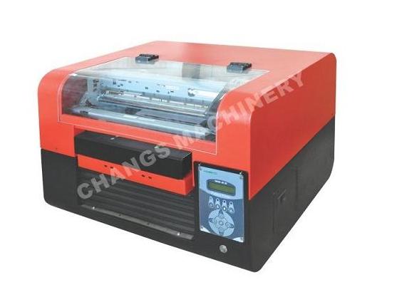 Impressora BYH168-3A UV-LED de mesa digital