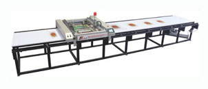 SPT Automatic Flatbed Screen Printer