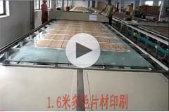 SPT 1,6 metros automtica mquina de impressão de largura Taiwan folha de placa