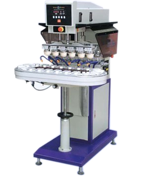 6-color printing machine pneumatic