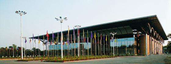 The  15th Dhaka Int'l Textile&Garment Machinery Exhibition